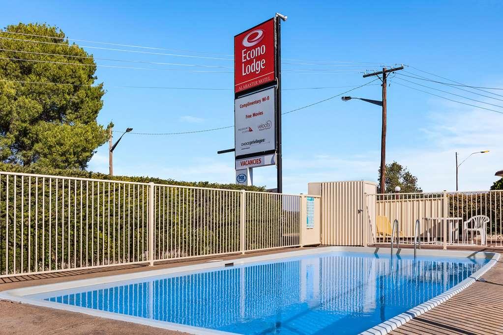 Econo Lodge Alabaster Каура Удобства фото