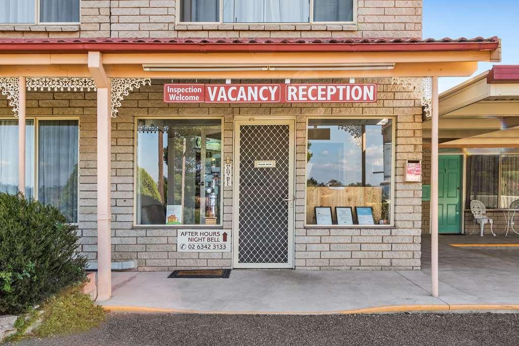 Econo Lodge Alabaster Каура Экстерьер фото