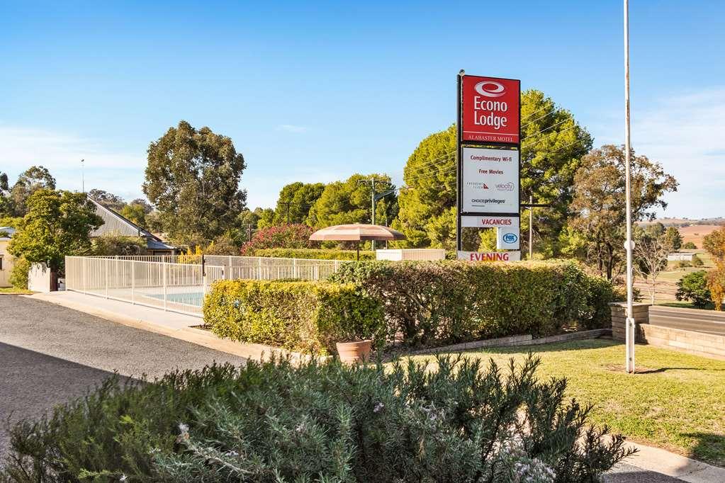 Econo Lodge Alabaster Каура Экстерьер фото