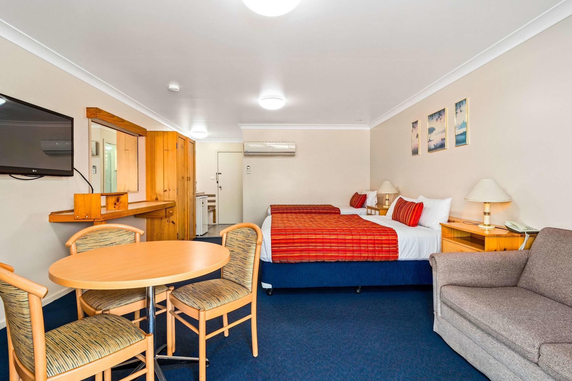 Econo Lodge Alabaster Каура Экстерьер фото